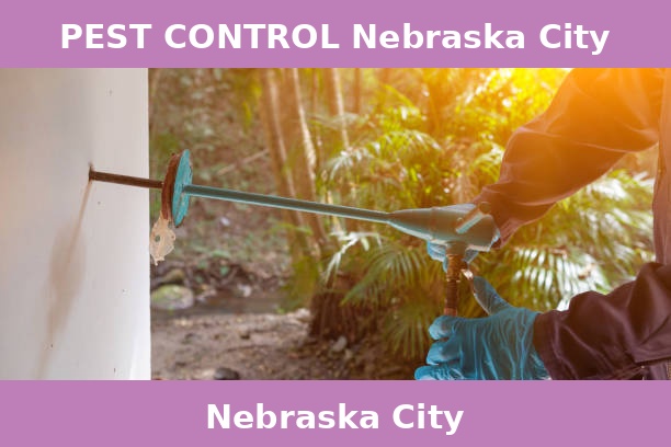 PEST CONTROL Nebraska City